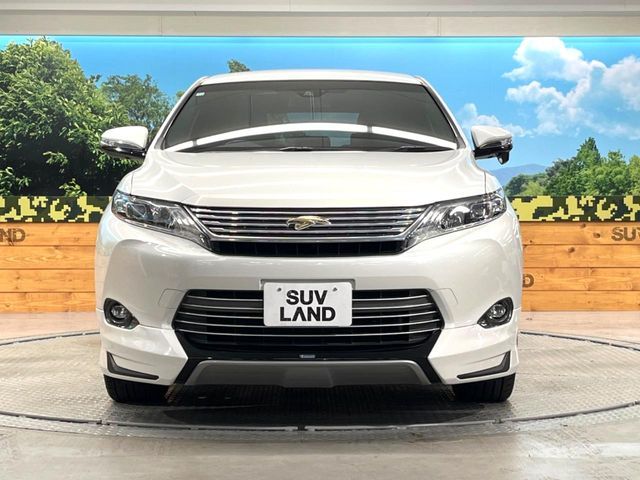 TOYOTA HARRIER 2WD 2014