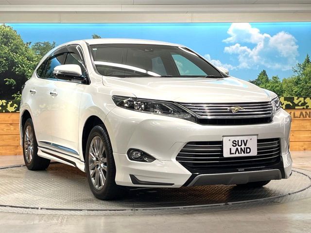 TOYOTA HARRIER 2WD 2014