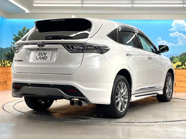 TOYOTA HARRIER 2WD 2014