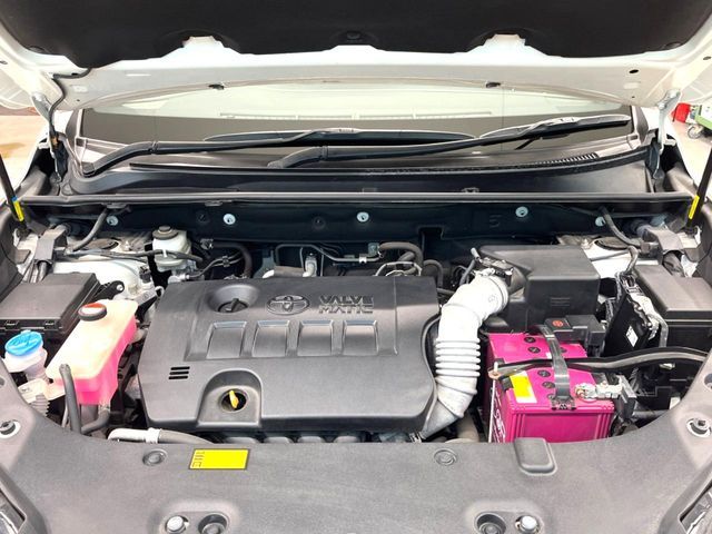 TOYOTA HARRIER 2WD 2014