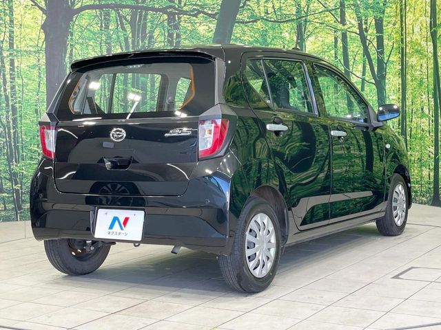 DAIHATSU MIRA e:S 2021