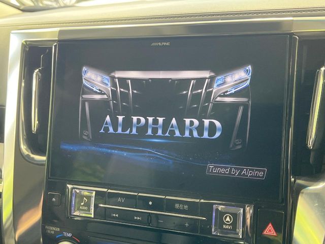 TOYOTA ALPHARD 2019
