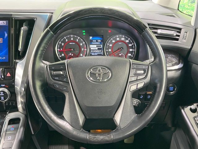 TOYOTA ALPHARD 2019