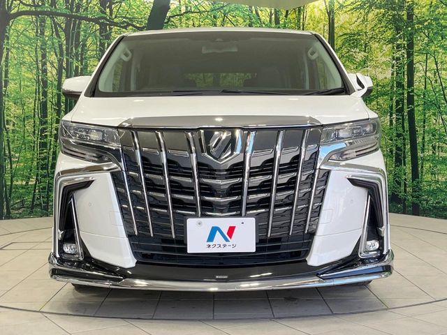 TOYOTA ALPHARD 2019