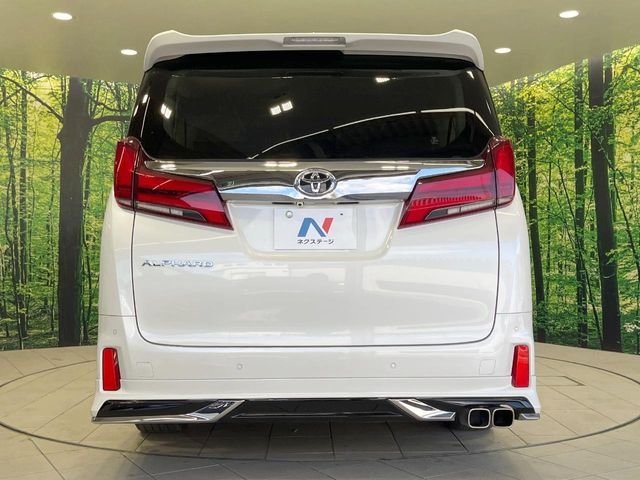 TOYOTA ALPHARD 2019