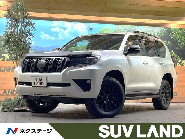 TOYOTA LANDCRUISER PRADO 2023