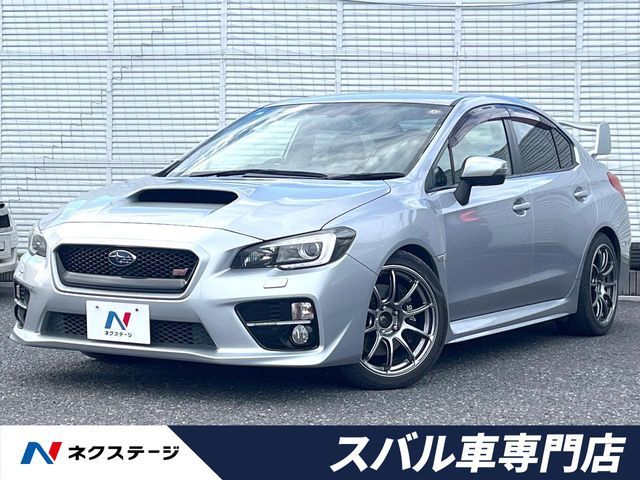 SUBARU WRX STI 2014