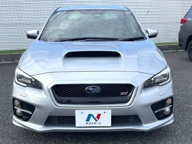SUBARU WRX STI 2014