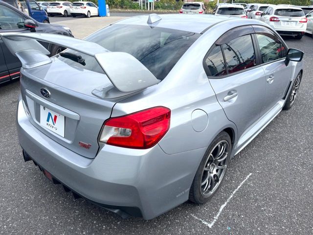SUBARU WRX STI 2014