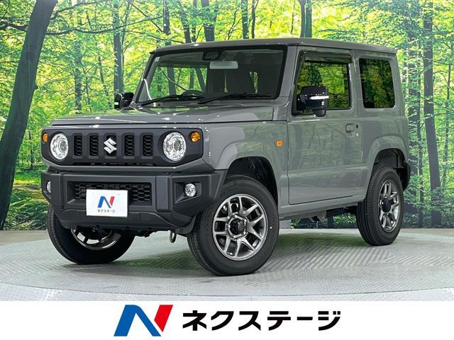 SUZUKI JIMNY 4WD 2025