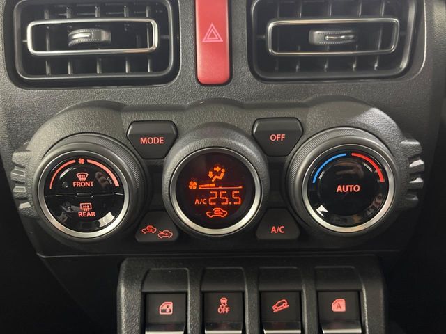 SUZUKI JIMNY 4WD 2025