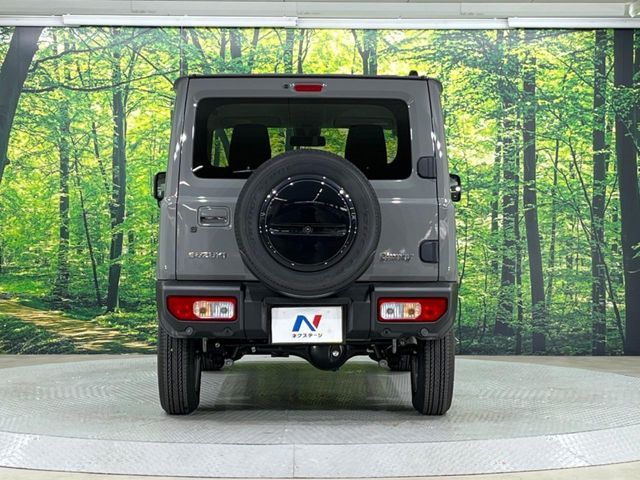 SUZUKI JIMNY 4WD 2025