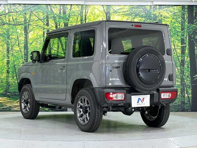 SUZUKI JIMNY 4WD 2025