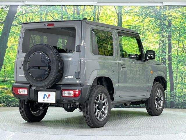 SUZUKI JIMNY 4WD 2025