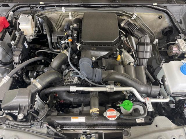 SUZUKI JIMNY 4WD 2025