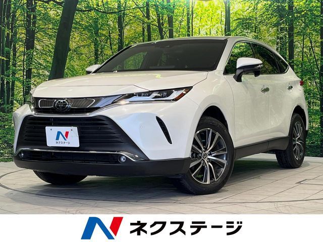 TOYOTA HARRIER 2WD 2020