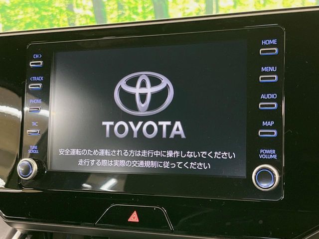 TOYOTA HARRIER 2WD 2020