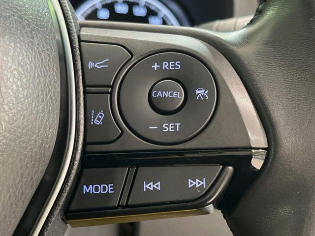 TOYOTA HARRIER 2WD 2020