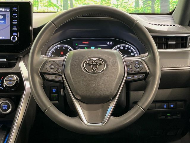 TOYOTA HARRIER 2WD 2020