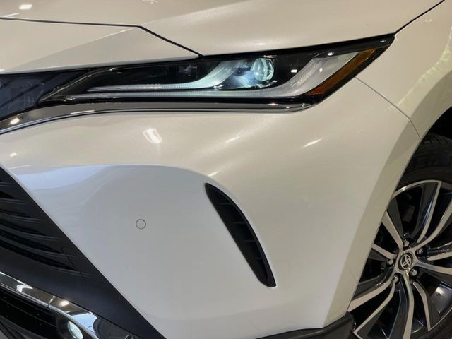 TOYOTA HARRIER 2WD 2020