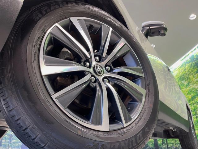 TOYOTA HARRIER 2WD 2020