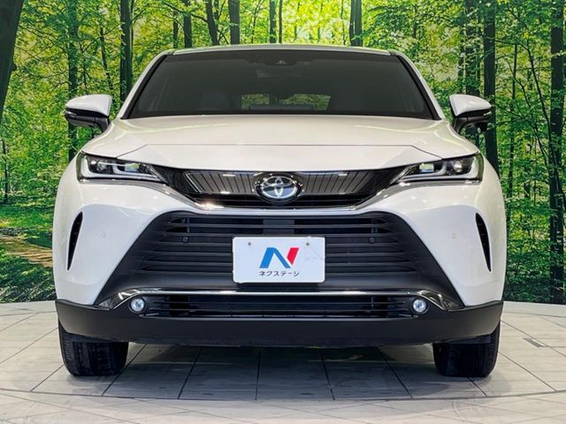 TOYOTA HARRIER 2WD 2020