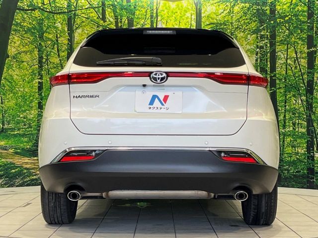 TOYOTA HARRIER 2WD 2020