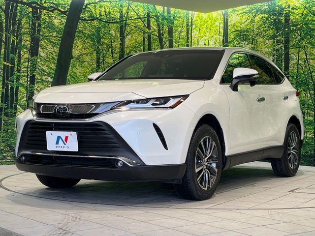 TOYOTA HARRIER 2WD 2020