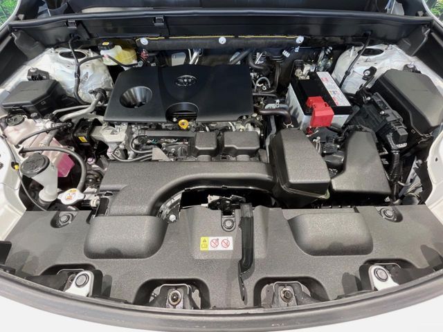 TOYOTA HARRIER 2WD 2020