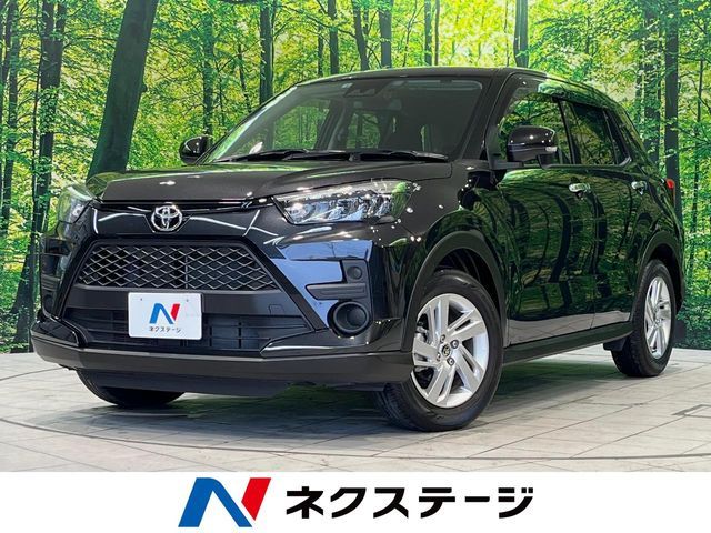 TOYOTA RAIZE 2022