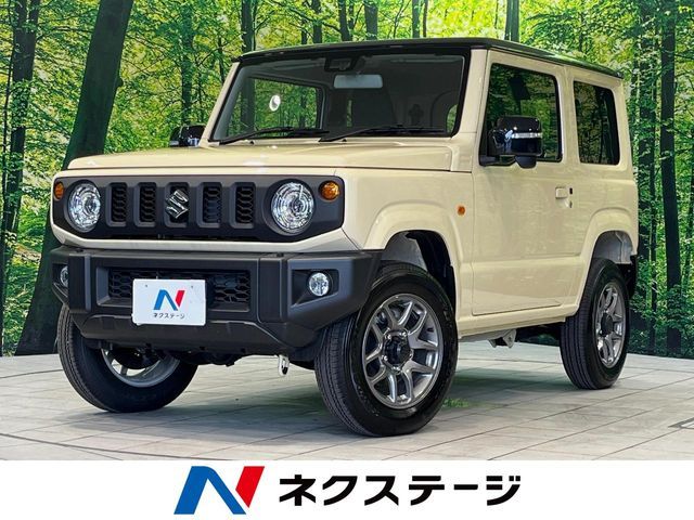 SUZUKI JIMNY 4WD 2025