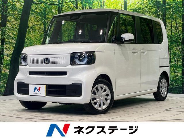 HONDA N BOX 2024