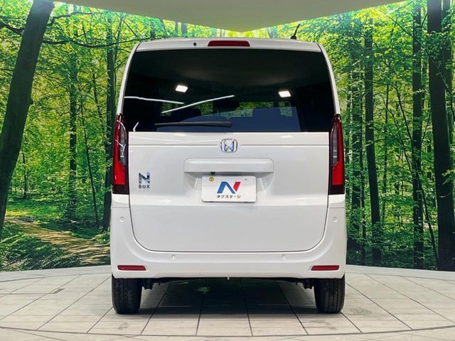 HONDA N BOX 2024