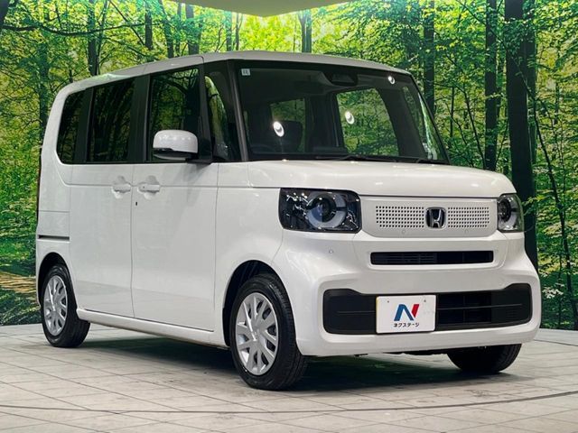 HONDA N BOX 2024