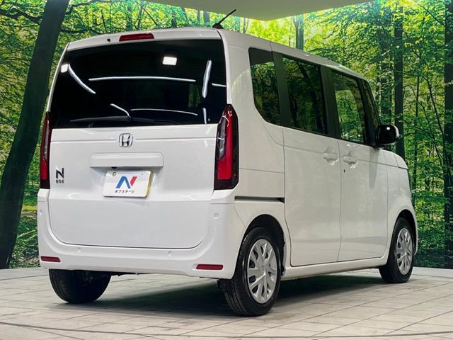 HONDA N BOX 2024