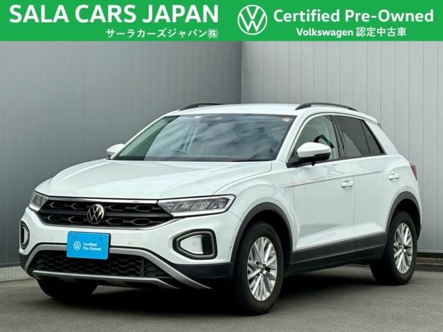VOLKSWAGEN VOLKSWAGEN T-Roc 2023