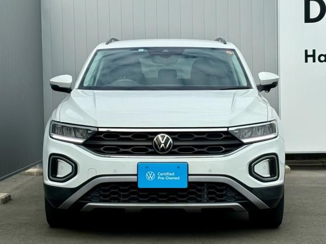 VOLKSWAGEN VOLKSWAGEN T-Roc 2023