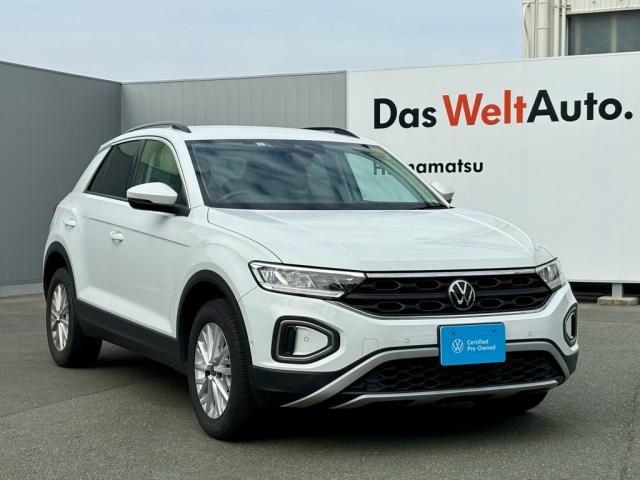 VOLKSWAGEN VOLKSWAGEN T-Roc 2023