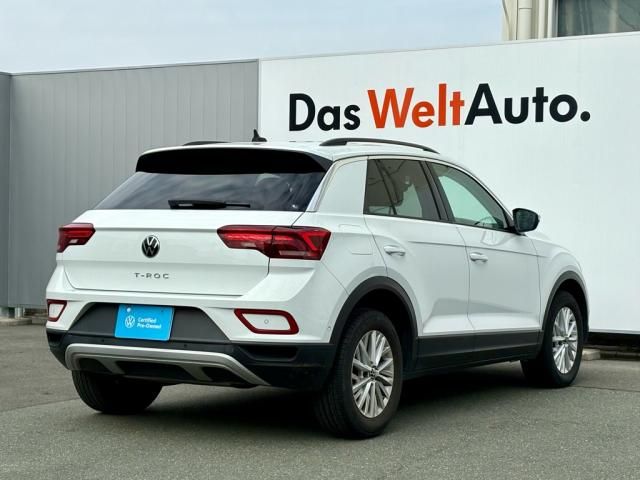 VOLKSWAGEN VOLKSWAGEN T-Roc 2023