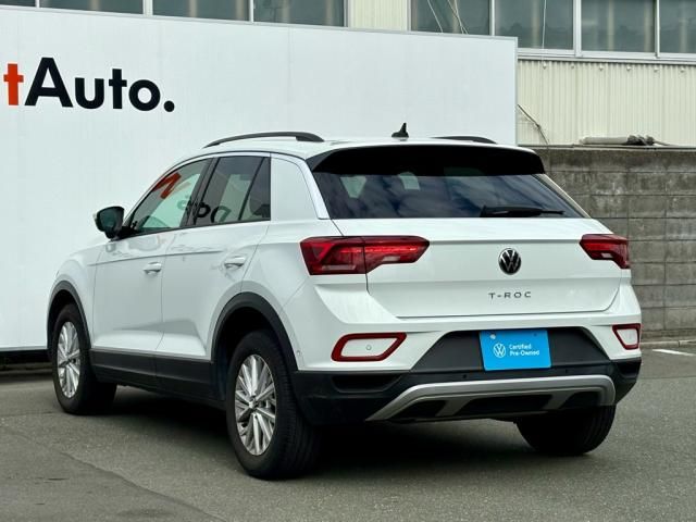 VOLKSWAGEN VOLKSWAGEN T-Roc 2023