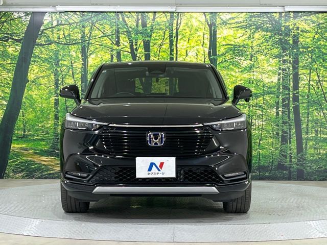 HONDA VEZEL e:HEV 2022