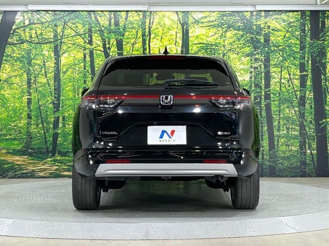 HONDA VEZEL e:HEV 2022