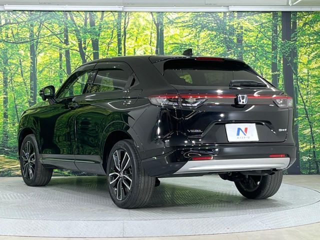 HONDA VEZEL e:HEV 2022