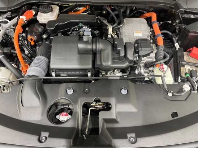 HONDA VEZEL e:HEV 2022