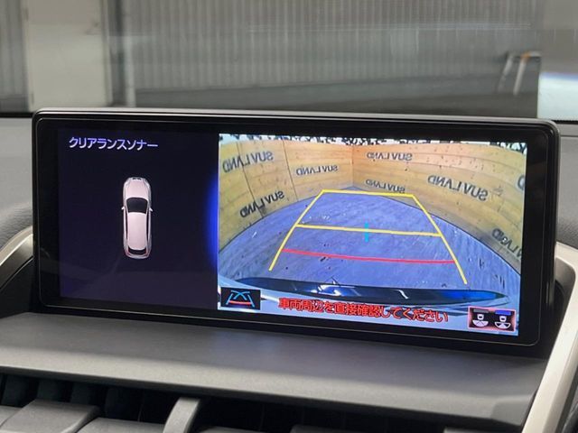 TOYOTA LEXUS NX300h 2019