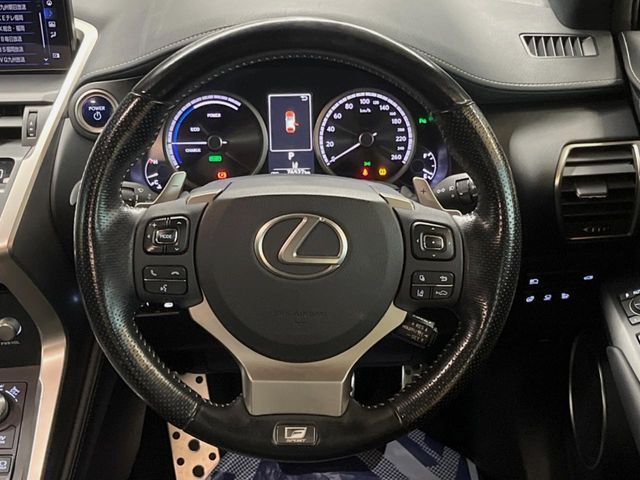 TOYOTA LEXUS NX300h 2019