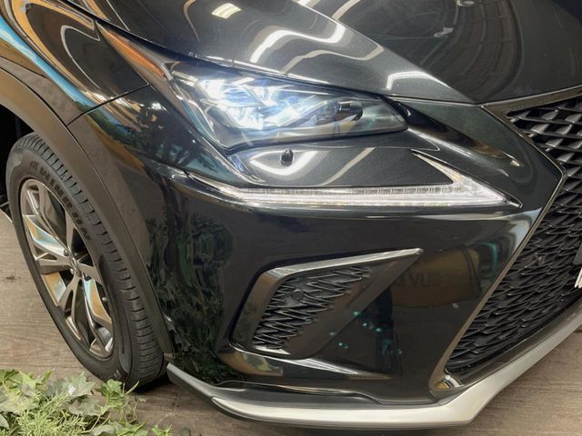 TOYOTA LEXUS NX300h 2019