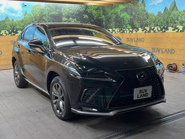 TOYOTA LEXUS NX300h 2019