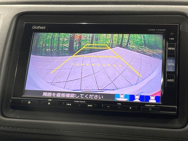 HONDA VEZEL HYBRID 2016