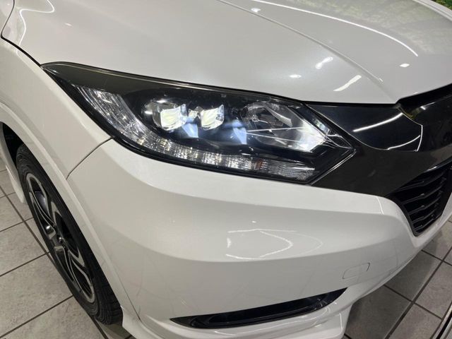 HONDA VEZEL HYBRID 2016